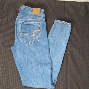 American Eagle Next Level Stretch Jeans Size 2 Reg